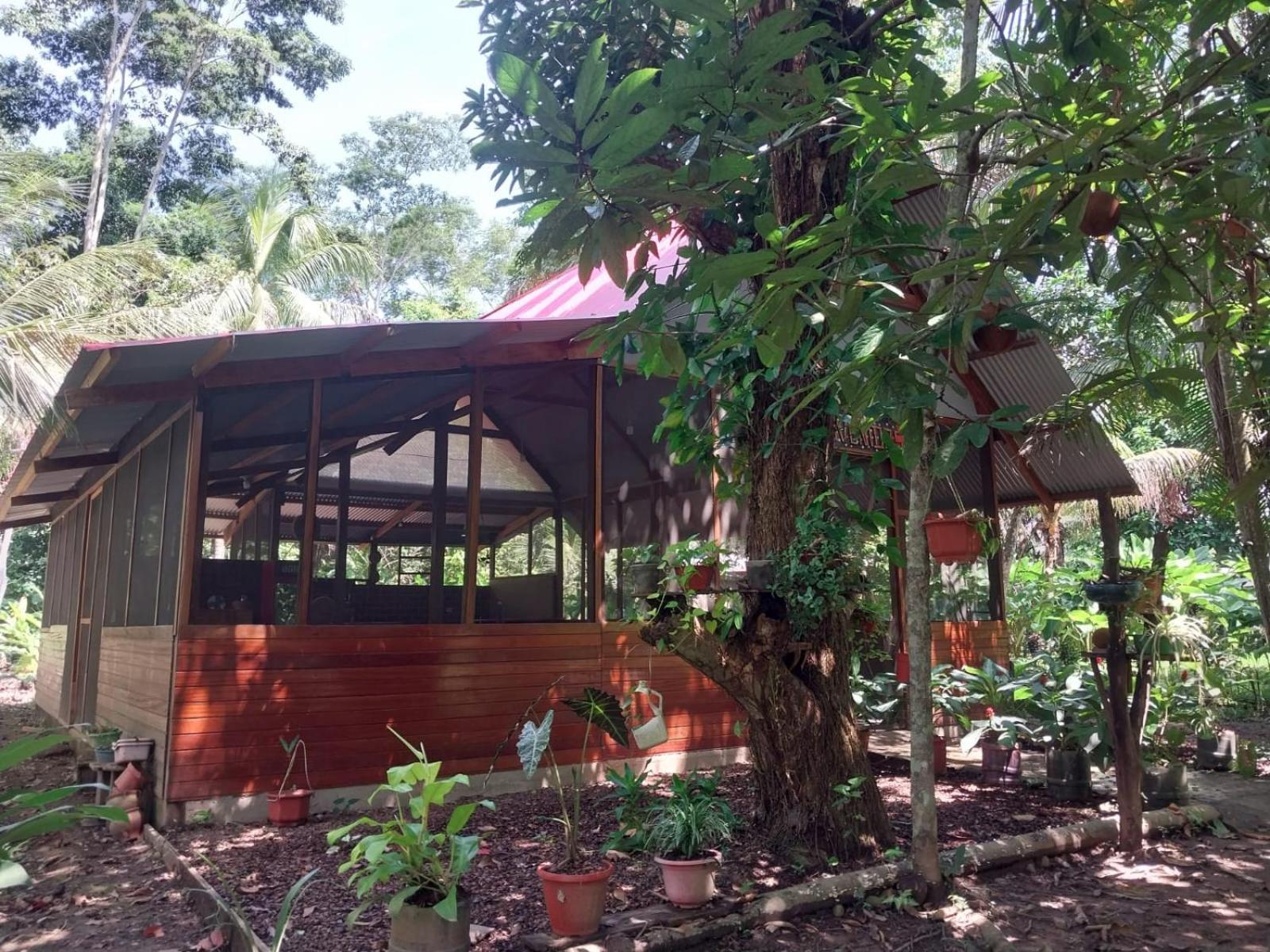Jardin De Las Musas Puerto Maldonado Exterior photo