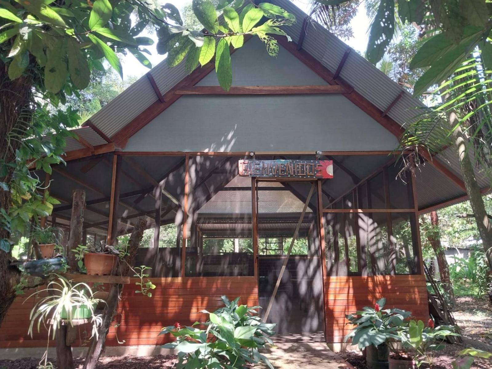 Jardin De Las Musas Puerto Maldonado Exterior photo